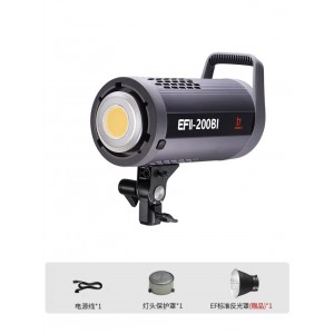 Đèn Led Jinbei EFII-200BI